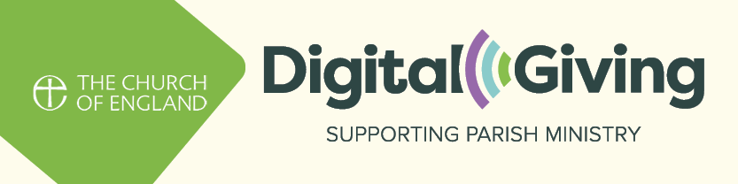Digital giving logo