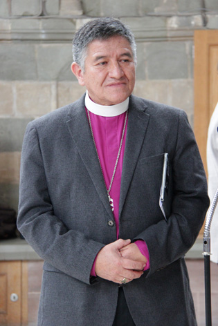 Bishop Jorge
