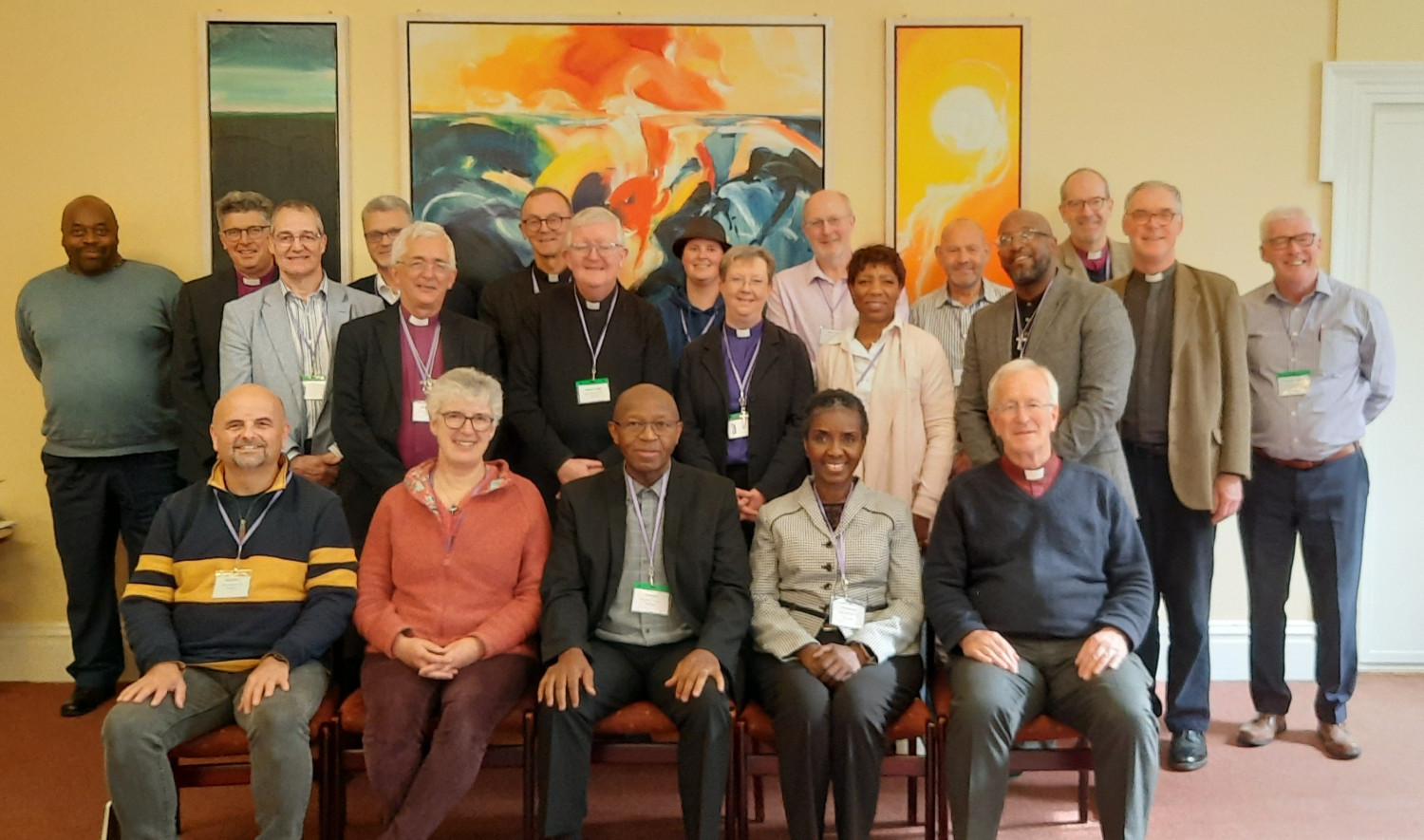 West Midlands church leaders