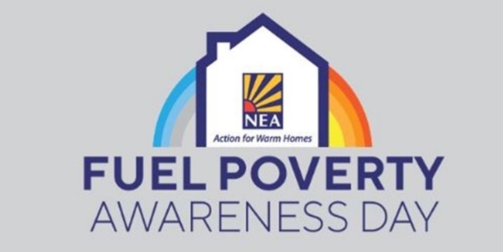 Fuel poverty awareness day logo