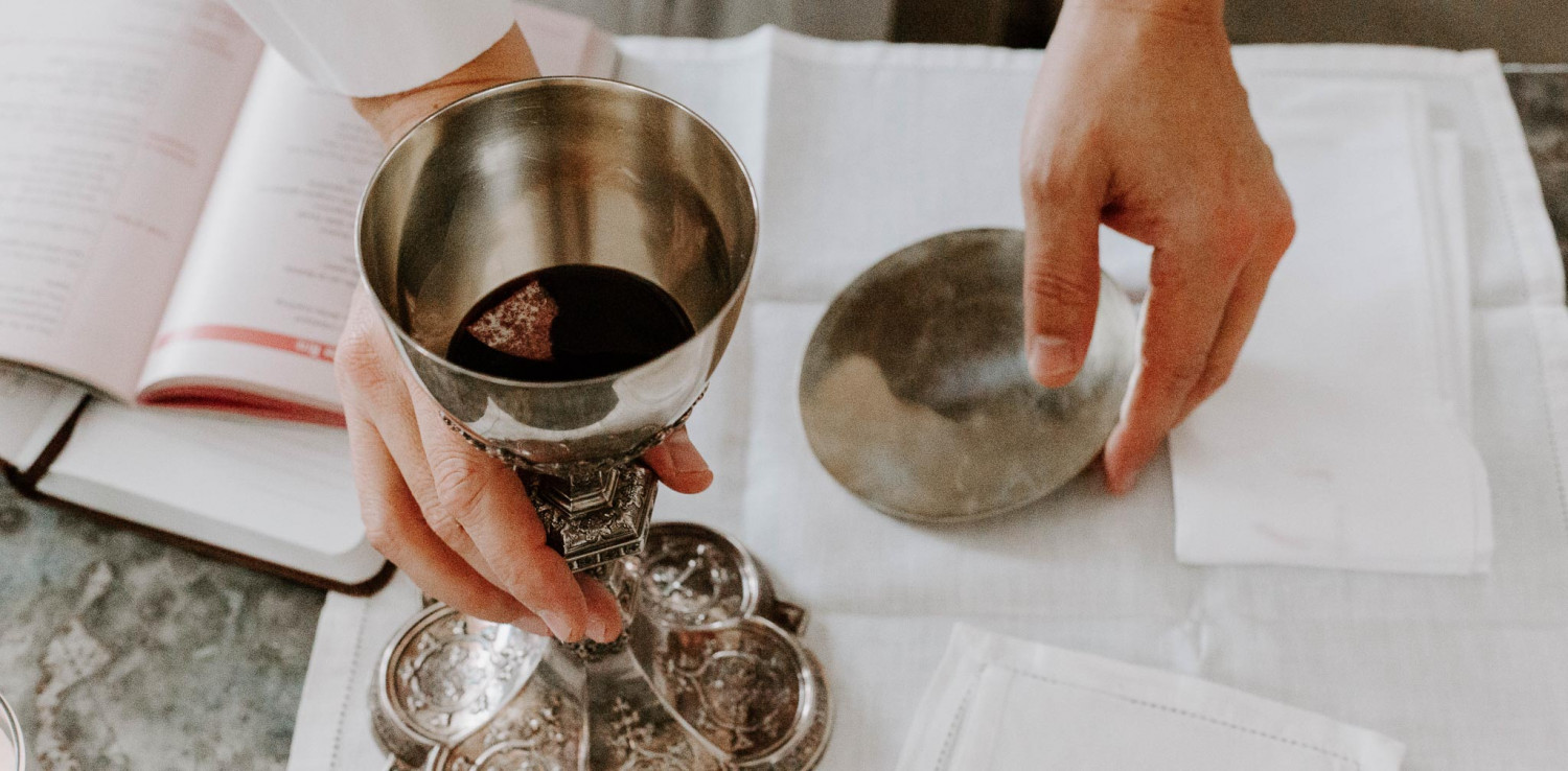 Communion Chalice