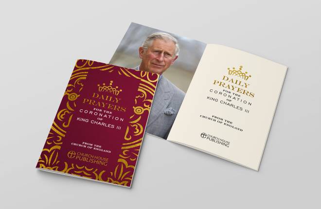 Book of prayers for the King