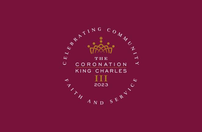Coronation logo