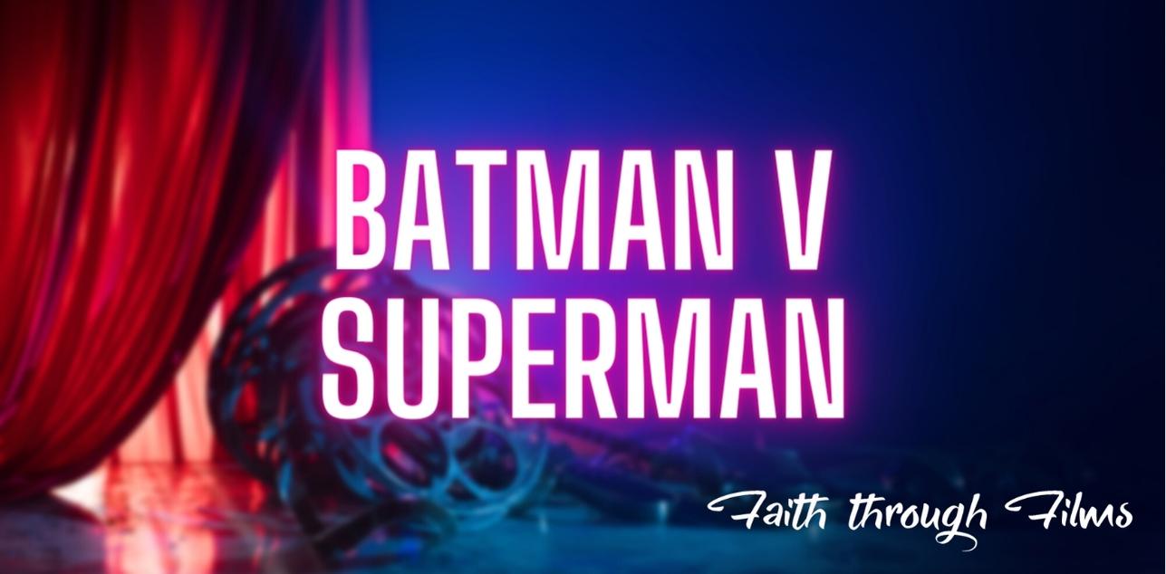 Batman V Superman