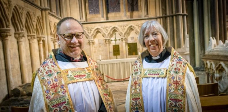 Our Archdeacons