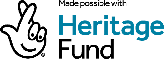 Heritage lottery fund logo