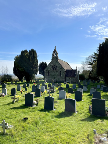 Hollybush Church