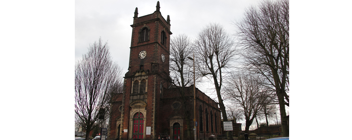 Open £280,000 building conservation project starting at St Edmund King and Martyr