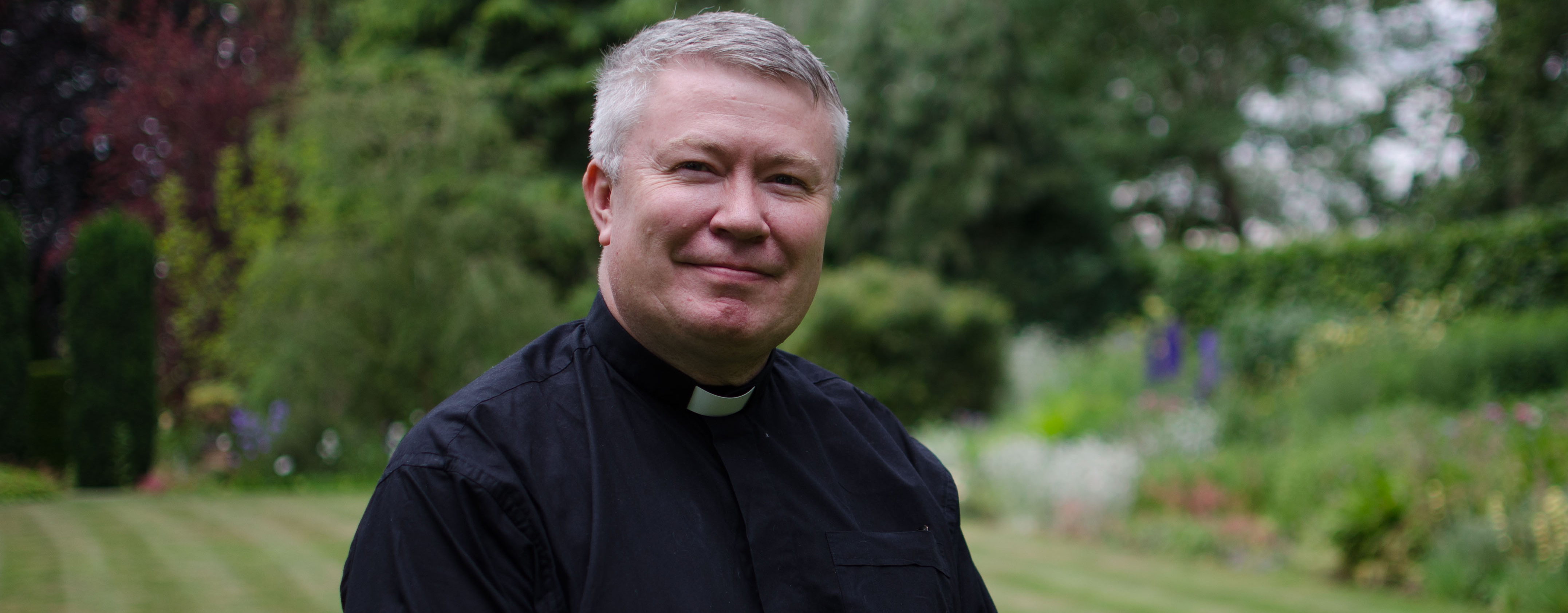 Open Gary Crellin appointed Vicar of Powick & Guarlford & Madresfield with Newland