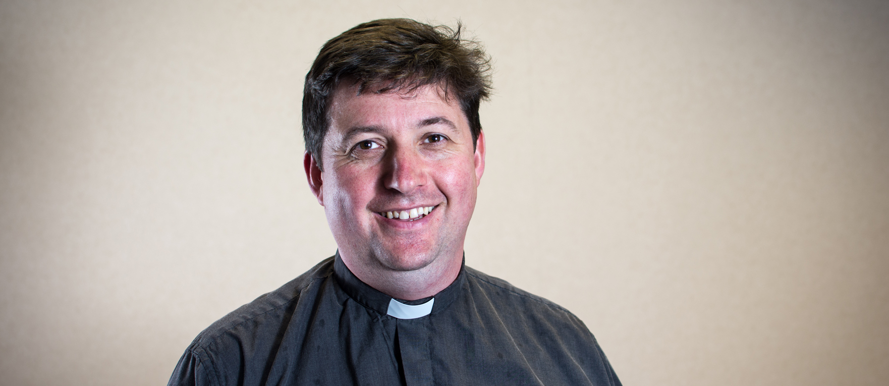 Open New appointment for the Revd Mike Rutter