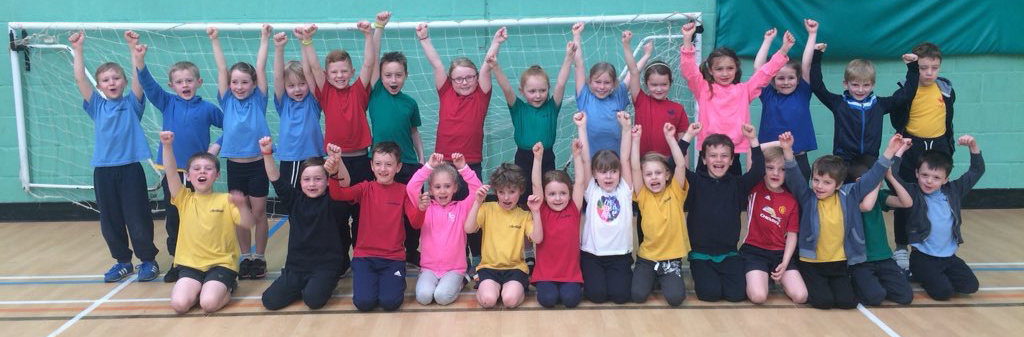 Open Sporting success at Northleigh Primary School