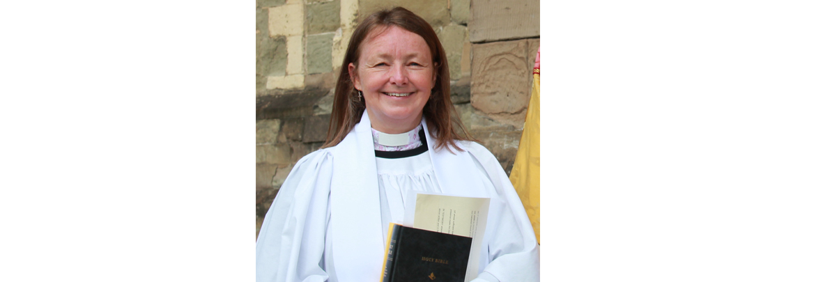 Open Sarah Cottrill to be Associate Priest of St Clement, Worcester