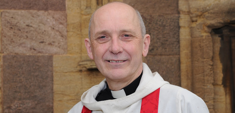 Open New Vicar for Great Malvern Priory