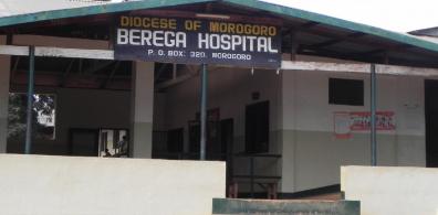 Open An update on Berega Hospital in the Diocese of Morogoro