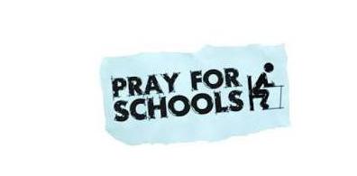 Open Praying for our schools