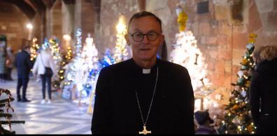 Open Christmas messages from our Bishops